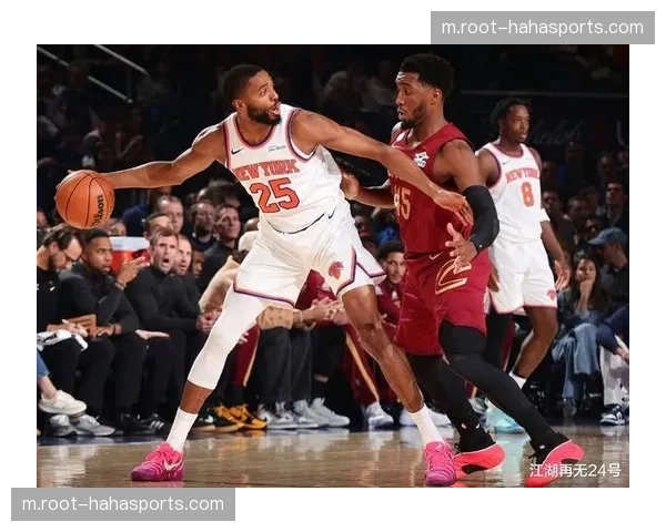 尼克斯骑士同为37胜22负 并列东部第三竞争激烈